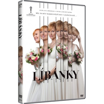 Líbánky DVD