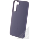 Pouzdro 1Mcz Matt TPU ochranné silikonové Samsung Galaxy S22 Plus 5G tmavě modré