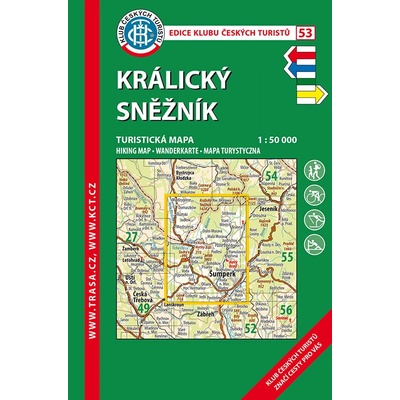 53 Kralický Sněžník