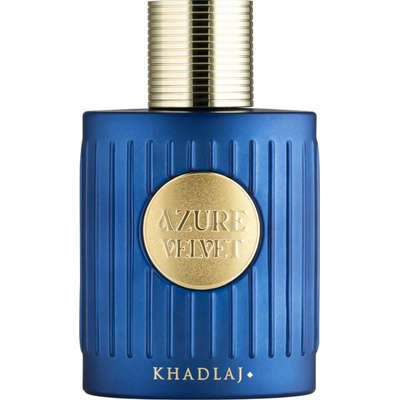 Khadlaj Azure Velvet parfumovaná voda unisex 100 ml