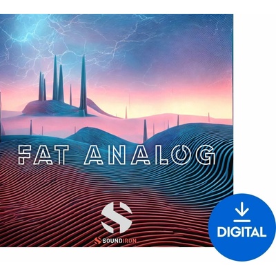 Soundiron Iron Pack 9 - Fat Analog (Digitálny produkt)
