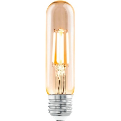 Eglo LED žárovka E27 T32, 4 W 270 Lm 2200 K, jantarová