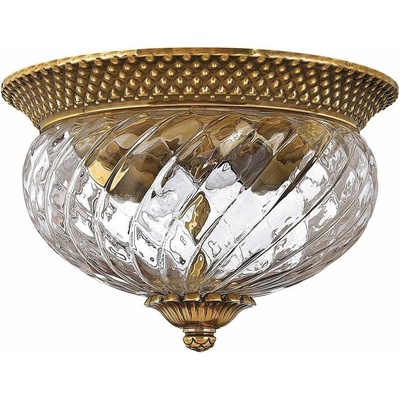 Elstead Lighting HK-PLANTATION-FS-BB