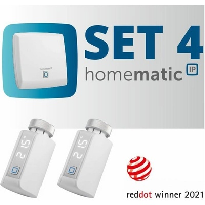 Homematic IP HmIP-SET4