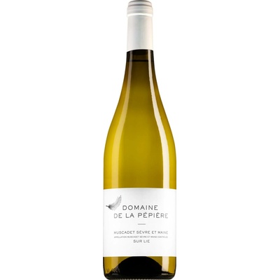 Domaine de la Pepiere Muscadet Sevre et Maine Sur Lie 2025 Bílé 12.5% 0.75 l (holá láhev)