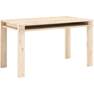 Karup Трапезна маса от масивен бор 75x134 cm Tuck - Karup Design (157210007513500)