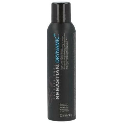Sebastian Professional Drynamic+ suchý šampón Všetky typy vlasov 212 ml