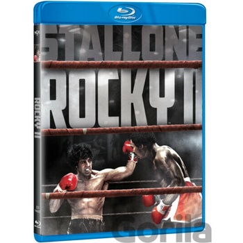Rocky II BD