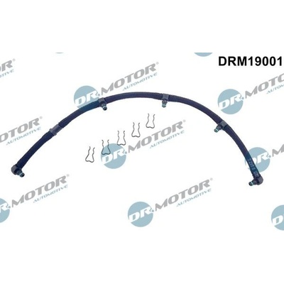 Tesnenie kolena sac. potrubia Dr.Motor Automotive DRM092