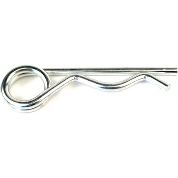 EU SELECT Závlačka pružinová dvojitá DIN 11024 zn 2mm 2mm