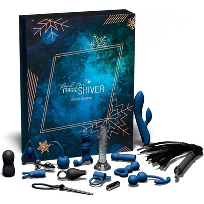 Magic Shiver Erotický adventní kalendář 2025 – Zboží Dáma
