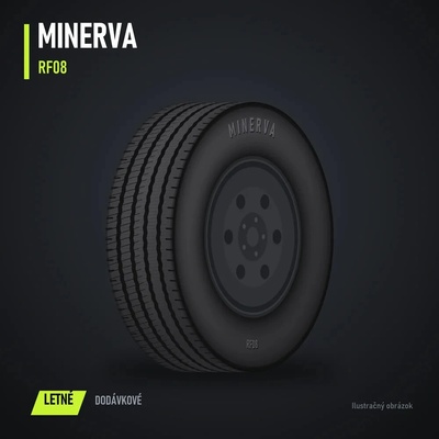 Minerva Transporter RF08 155/80 R12 88N
