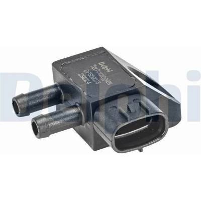Senzor, tlak výfukového plynu DELPHI DPS00075-12B1