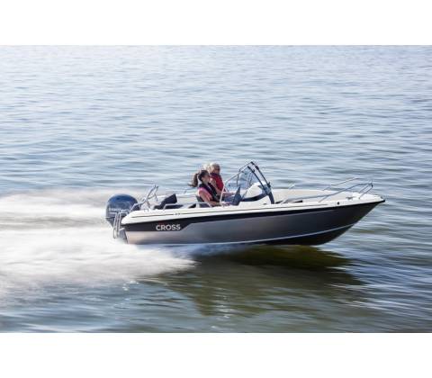 Yamarin CROSS 49 BR