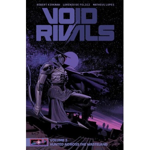 Void Rivals Volume 2 (ISBN: 9781534328372)