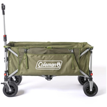 Coleman Wagon Ultimate Terrain Цвят: зелен
