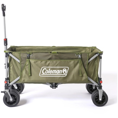 Coleman Wagon Ultimate Terrain Цвят: зелен