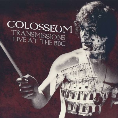 Transmissions Live at the BBC - Colosseum LP