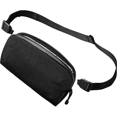 Alpaka Flight Pouch Pro Axoflux 400D Ripstop Nylon Black