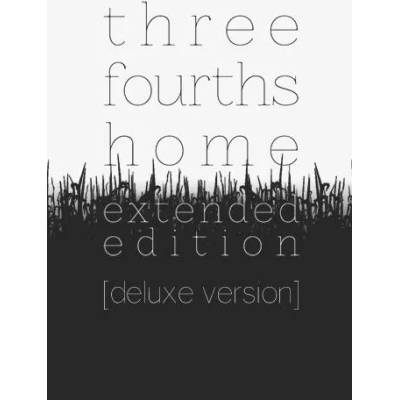 Игра Three Fourths Home: Extended Edition за PC Steam, Електронна доставка