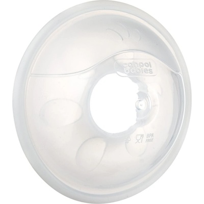 Canpol babies Breast Milk Collector уред за съхранение на кърма за сутиен 2 бр