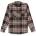 Volcom Мъжка риза с копчета Volcom Netastone Flannel L/S Shirt - Antique Black (033-2786-0113)
