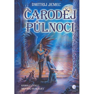 Čaroděj půlnoci - Dmitrij Jemec