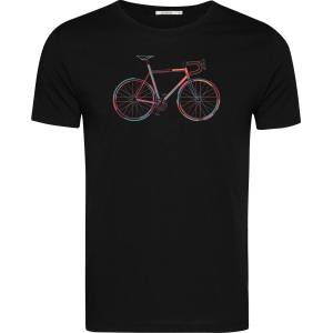 GreenBomb Мъжка тениска GreenBomb Colors Guide T-shirt - Black - размер XXL (217-0571-0115)