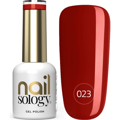 Clavier Naisology hybridný lak na nechty 023 Royal Red 8 ml