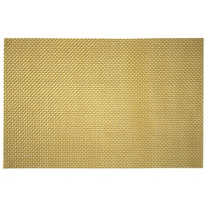 Horecano HORECANO-PVC Подложка за хранене 45x30cm ЗЛАТНА ST440173 (01981321)