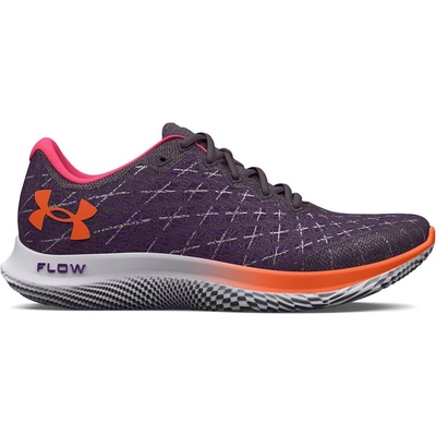 Under Armour Маратонки Under Armour Women's Flow Vel Wind Fast Neutral Road Running Shoes - Purple