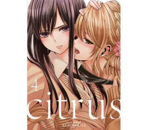 Citrus Vol. 4