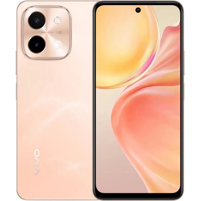 Vivo Y28 4G 4GB/128GB Gleaming Orange – Zboží Živě