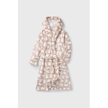 Image 1 of GARNA MAMA Светещ детски халат Neon Cats с качулка (md140170_fm1_zup)