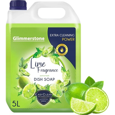 Glimmerstone Náhrada na umývanie riadu Limetka 5 l