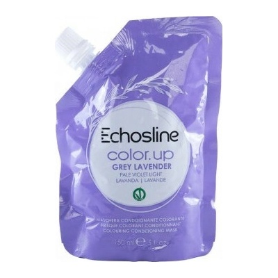 Echosline Color Up Grey Lavender Barevná maska na vlasy Grey Lavender 150 ml