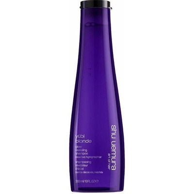 Yubi Blonde Luminosity Revealing Shu Uemura Shampoo 300 ml