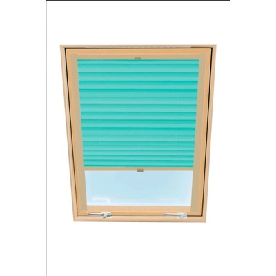Rolmeister Plisé roleta pro střešní okno Fakro 114x140 cm