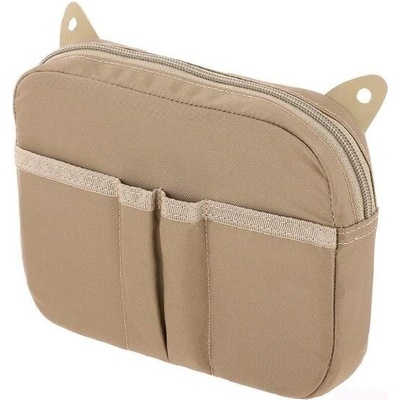 Maxpedition Velcro vnitřní organizér Hook & Loop Khaki