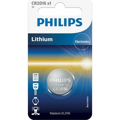 Philips CR2016 1ks CR2016/01B