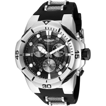 Invicta Мъжки часовник Invicta Bolt Silver Force Edition 31166 (31166)
