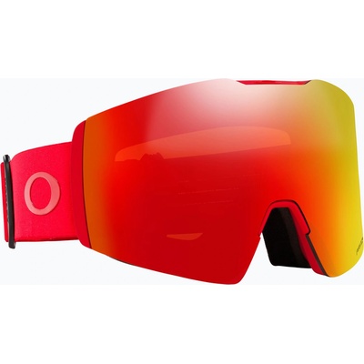 Oakley Ски очила Oakley Fall Line matte redline/prizm torch iridium