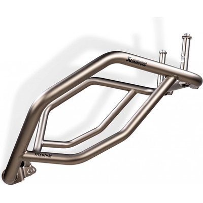 Padací rám horní Akrapovic CB-B12T1U Titanium, BMW R1250GS | Zboží Auto