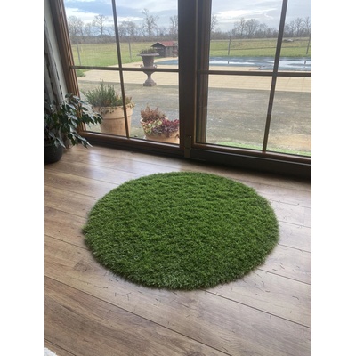 Euroline Vánoční koberec pod stromeček průměr 150 cm – Zboží Dáma