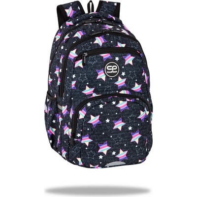 COOLPACK Ученическа раница Coolpack - Pick - RAINBOW NIGHT