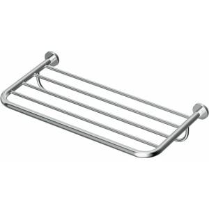 Ideal Standard IOM 60 см хромиран двоен държач за кърпи (A9106AA)