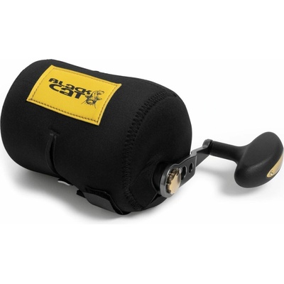 Black Cat Obal na Multiplikátor Buster Reel Neoprene Cover