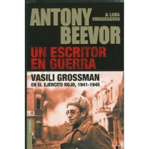 Un escritor en guerra | ANTONY BEEVOR (ISBN: 9788408004219)