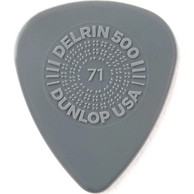 Dunlop Delrin 500 Prime Grip 0.71 72ks