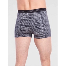 Thought Fashion UK bambusové boxerky Jerah grey